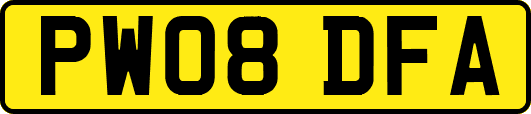 PW08DFA