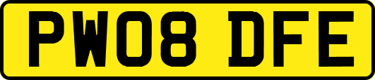 PW08DFE