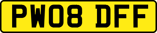 PW08DFF
