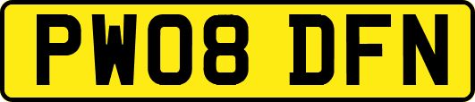 PW08DFN