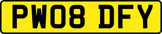 PW08DFY