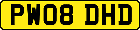 PW08DHD