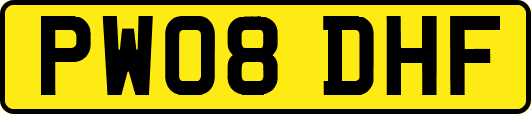 PW08DHF