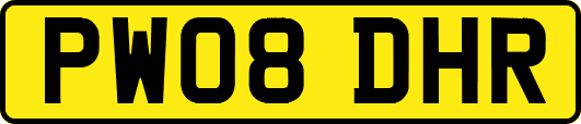 PW08DHR