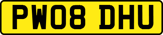 PW08DHU