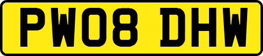 PW08DHW