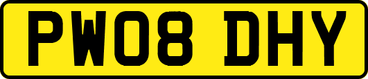 PW08DHY