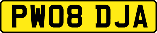 PW08DJA