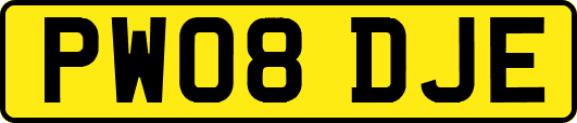 PW08DJE