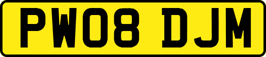 PW08DJM