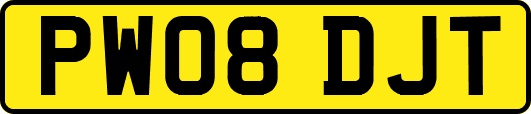 PW08DJT