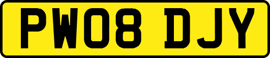 PW08DJY