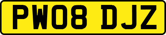 PW08DJZ
