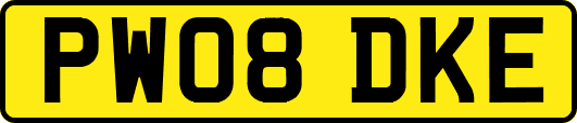 PW08DKE