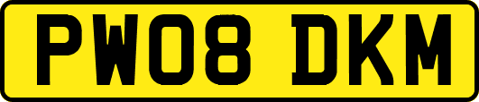 PW08DKM