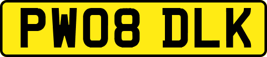 PW08DLK