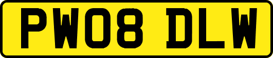 PW08DLW