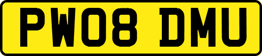 PW08DMU