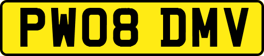 PW08DMV