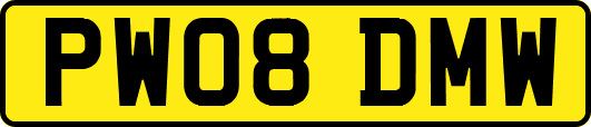 PW08DMW