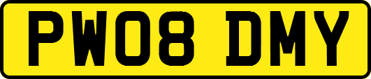 PW08DMY