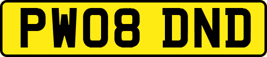 PW08DND
