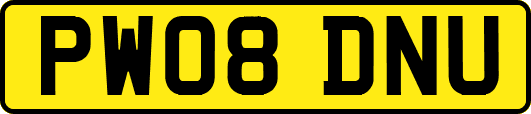 PW08DNU