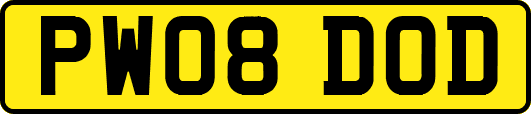 PW08DOD