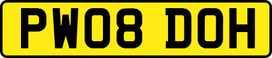 PW08DOH