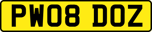 PW08DOZ