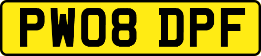 PW08DPF