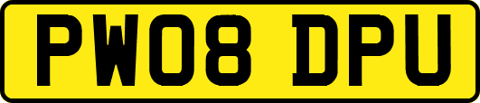 PW08DPU