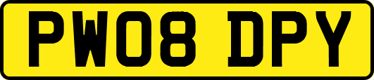 PW08DPY