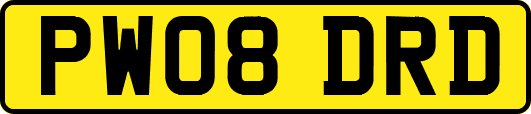 PW08DRD