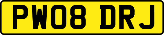 PW08DRJ