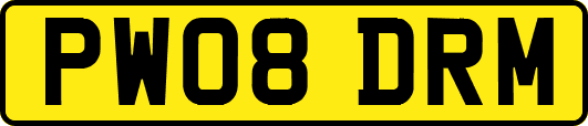 PW08DRM