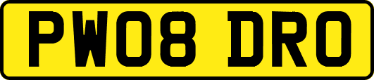 PW08DRO