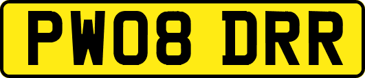 PW08DRR