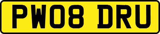 PW08DRU