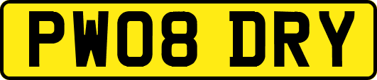 PW08DRY