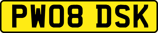 PW08DSK