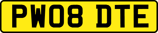 PW08DTE