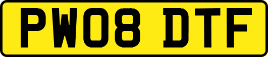 PW08DTF