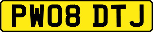PW08DTJ