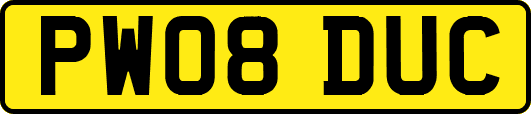 PW08DUC