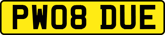 PW08DUE