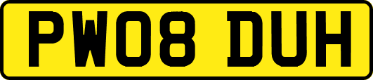 PW08DUH
