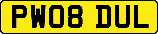 PW08DUL