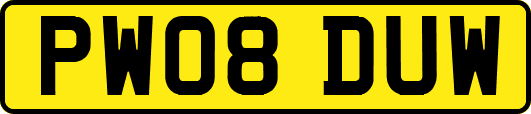 PW08DUW