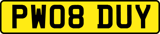 PW08DUY